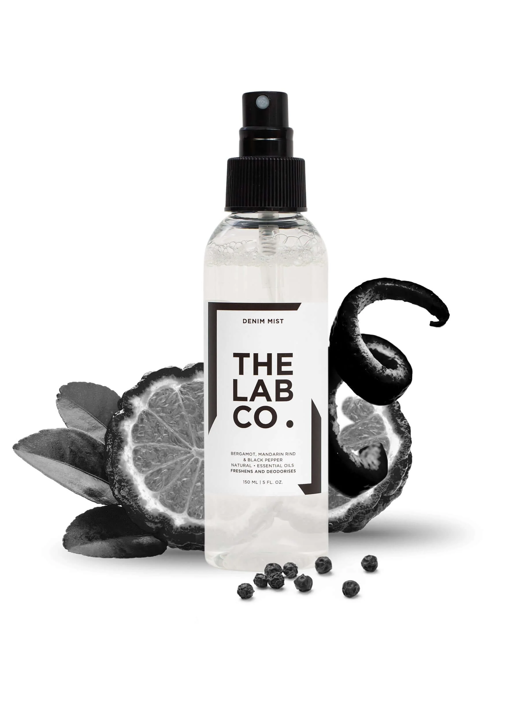 Denim Laundry Mist 150ml - Image 2