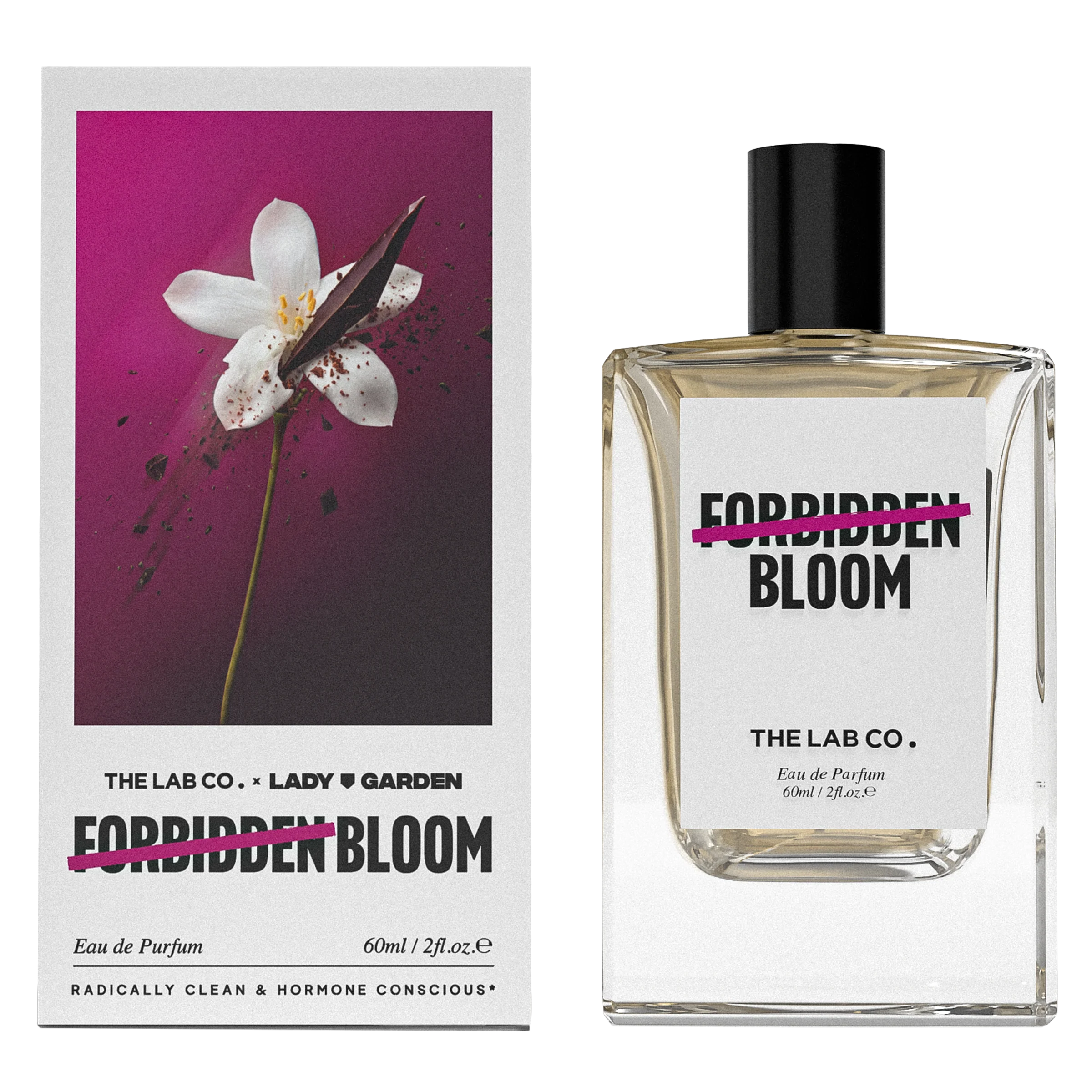 <s>Forbidden</s> Bloom Eau de Parfum 60ml - Image 3