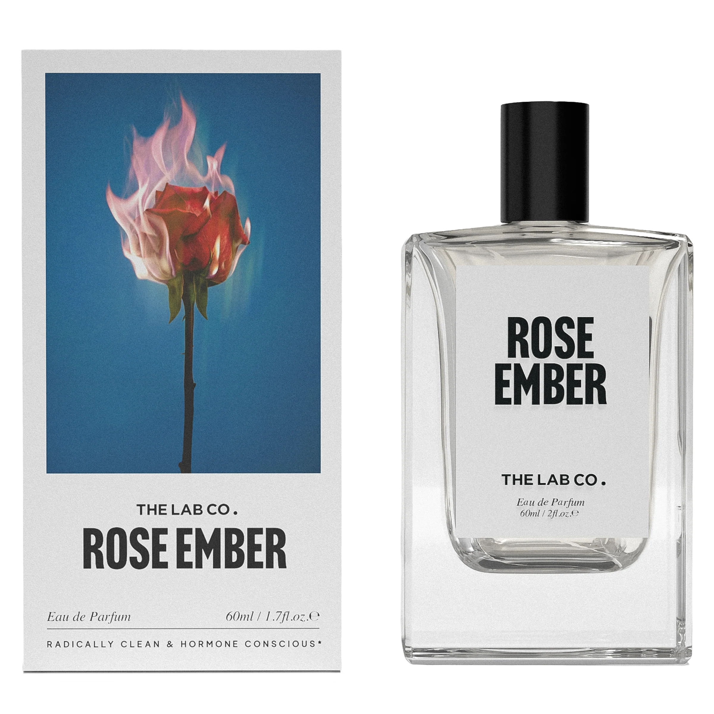 Rose Ember Eau de Parfum 60ml - Image 3