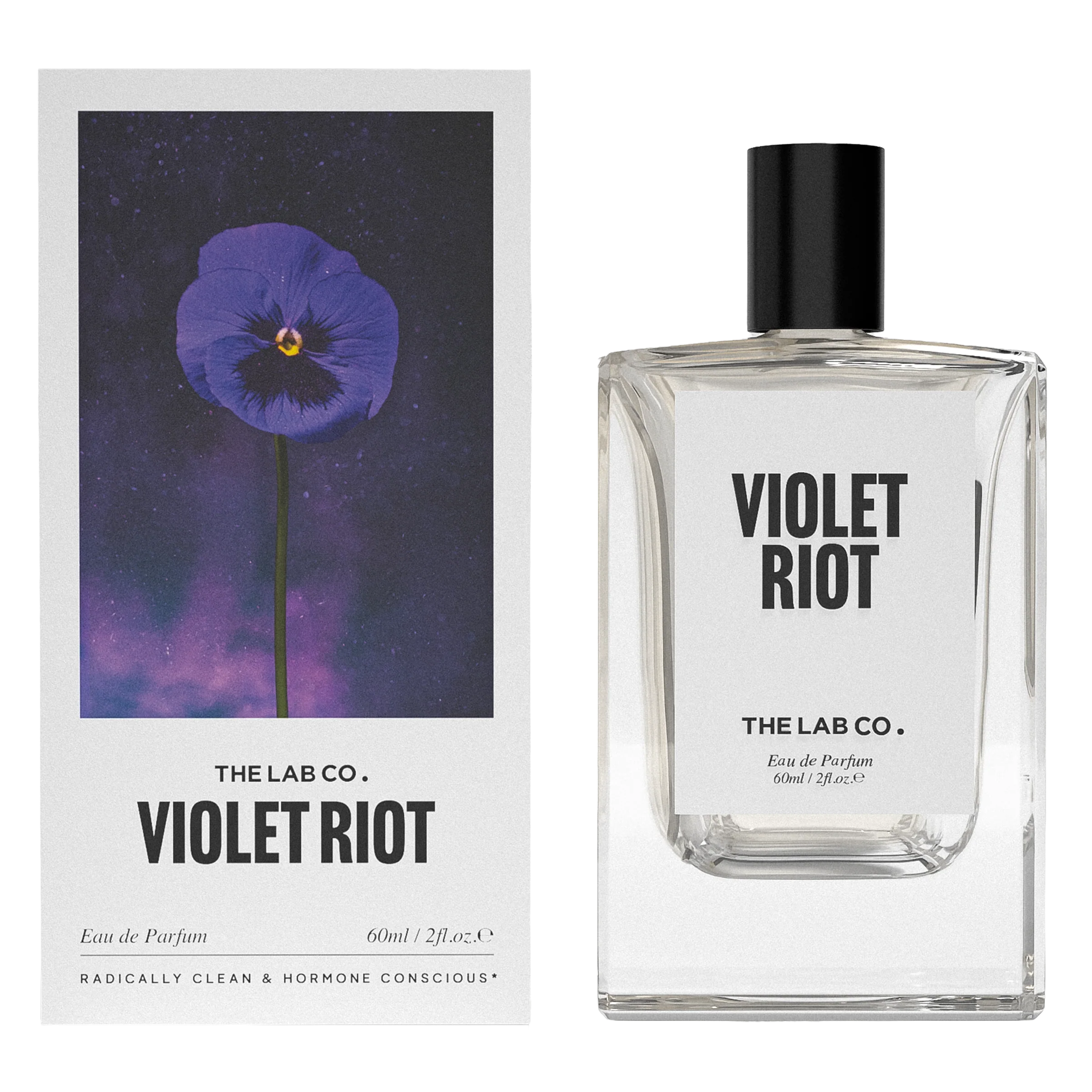 Violet Riot Eau de Parfum 60ml - Image 3