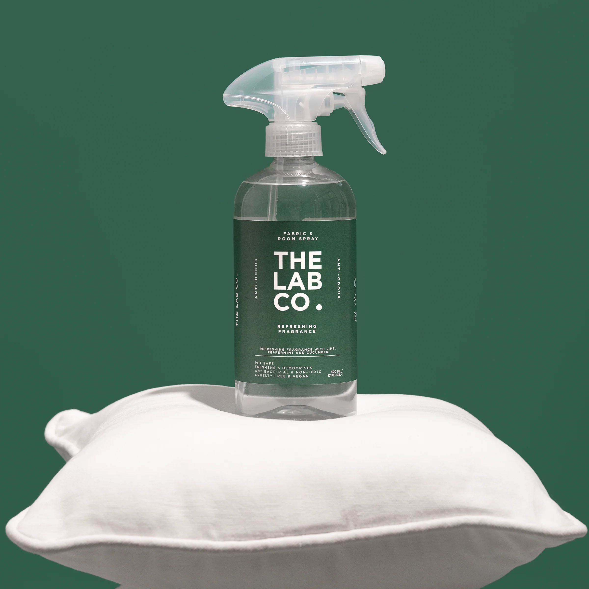 Refreshing Fabric & Room Spray 500ml - Image 4