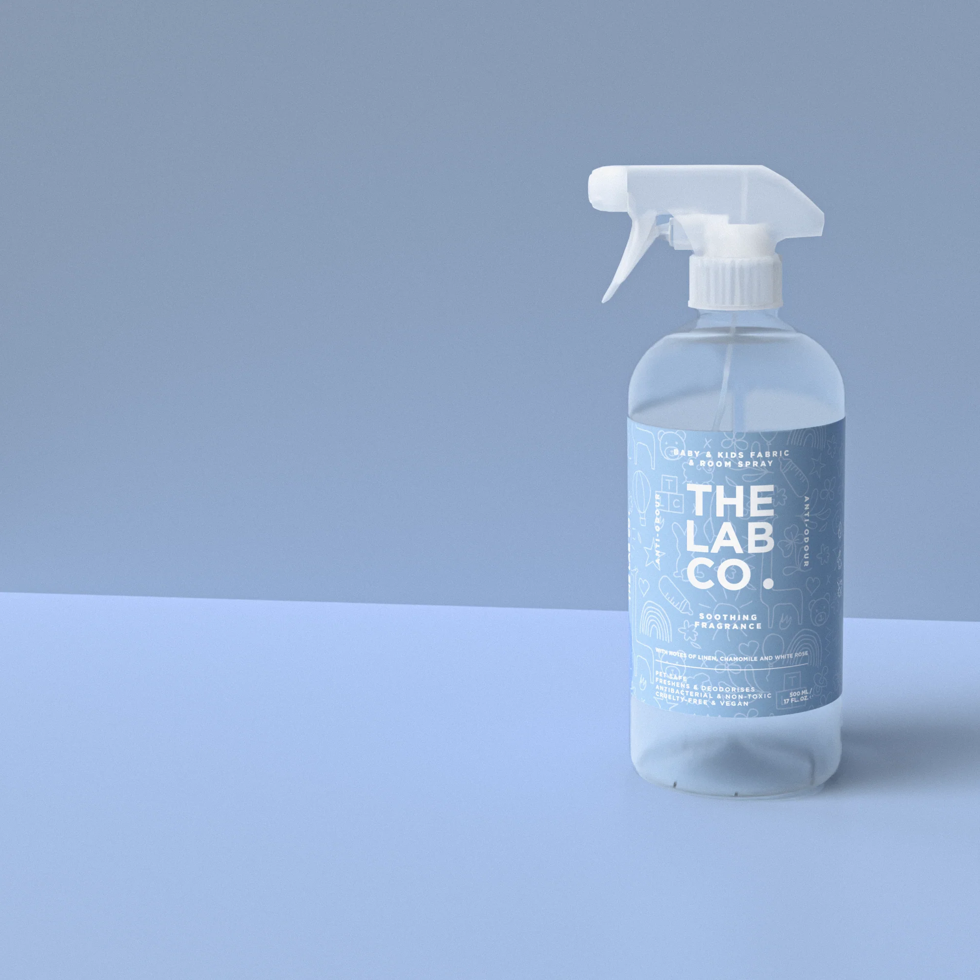 The Fabric and Room Spray Collection - 4 x 500ml - Image 4