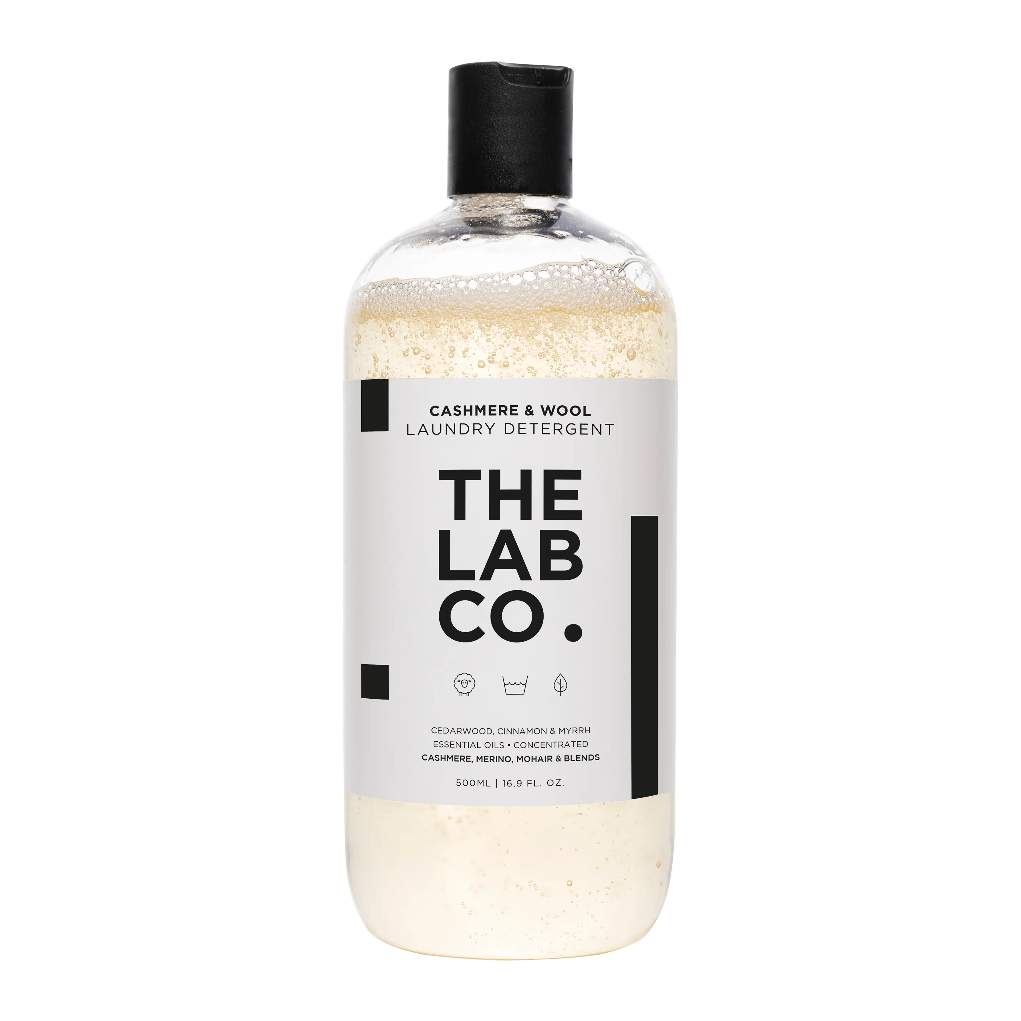Cashmere Detergent 500ml and Fabric Mist Duo - Image 2
